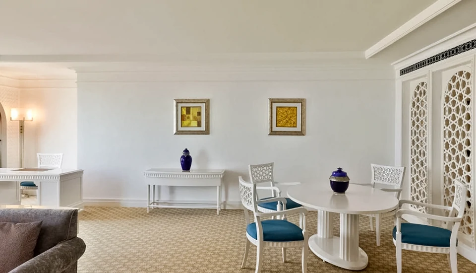 هتل هبتور گرند ریزورت دبی